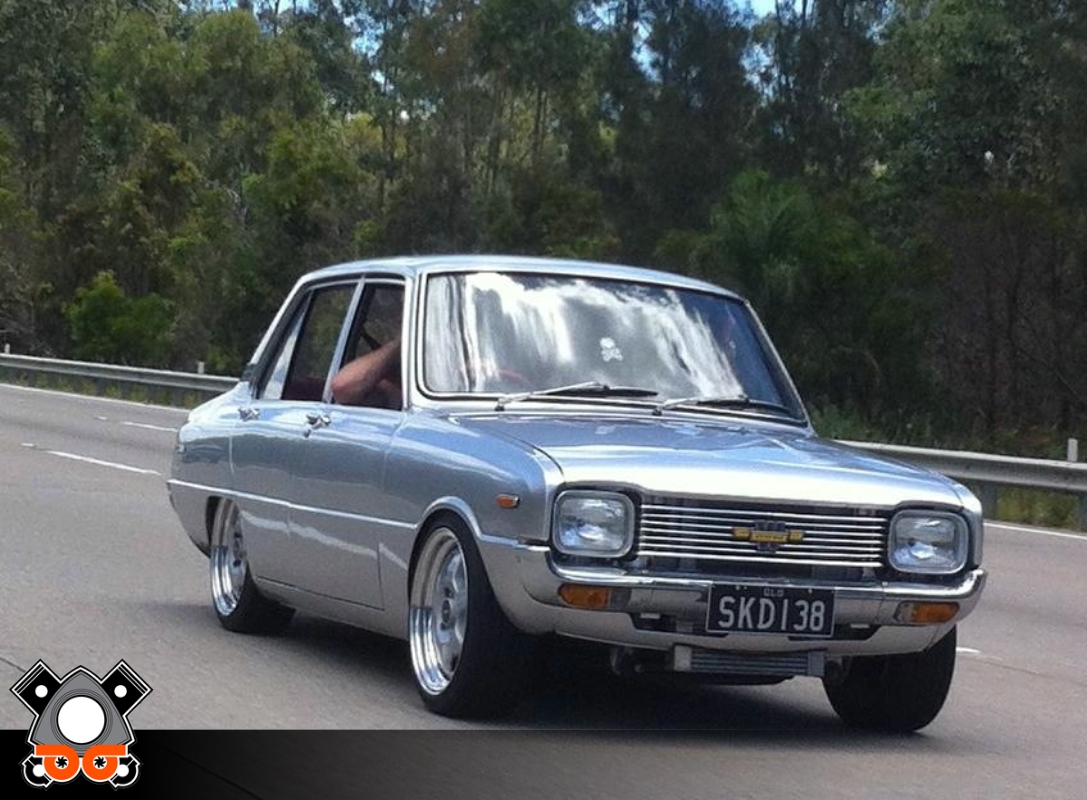 1970 Mazda 1200 Cars for Sale Pride and Joy