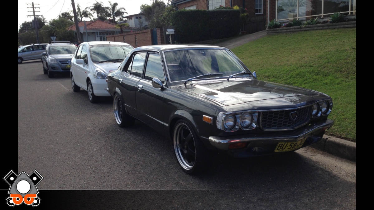 1974 mazda s124a rx3 cars for sale pride and joy