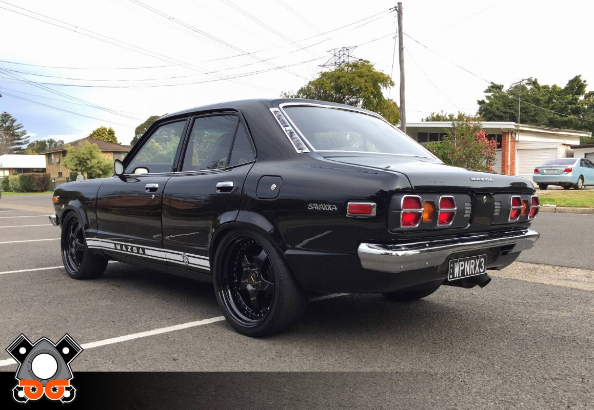 1973 Mazda Rx3 Cars for Sale Pride and Joy.