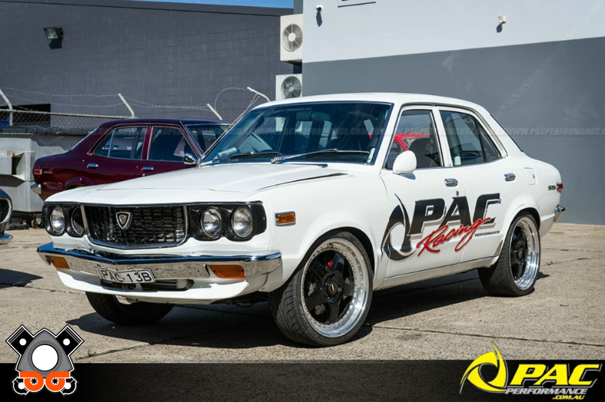 1972 Mazda Rx3-808 | Cars for Sale | Pride and Joy
