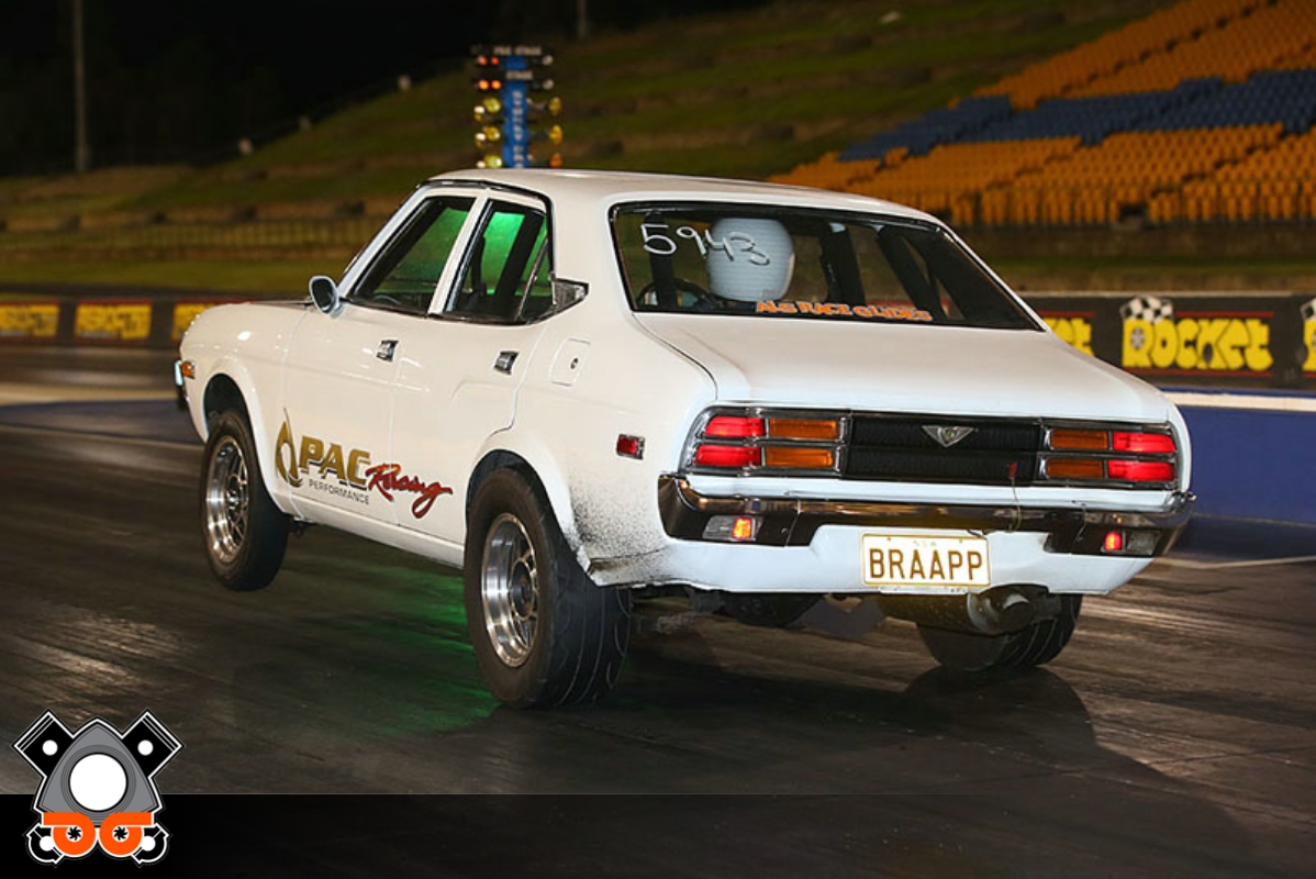 1973 Mazda RX4 Sedan Cars for Sale Pride and Joy