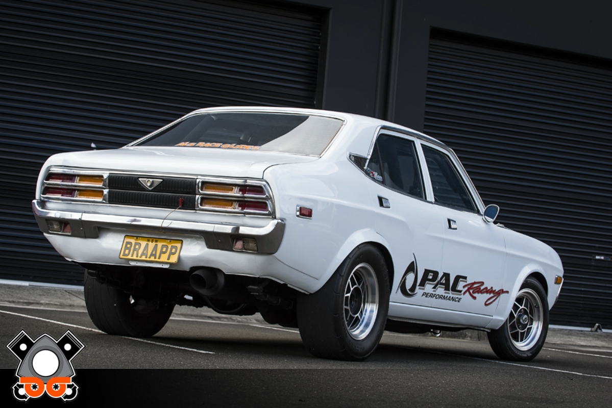 1973 Mazda RX4 Sedan Cars for Sale Pride and Joy