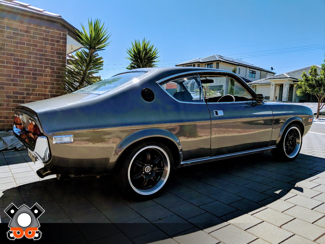 1975 Mazda 929/RX4 Cars for Sale Pride and Joy